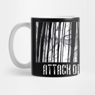 Rumbling - AOT Mug